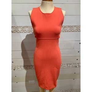 Scoop NYC Cutout Bodycon Dress
